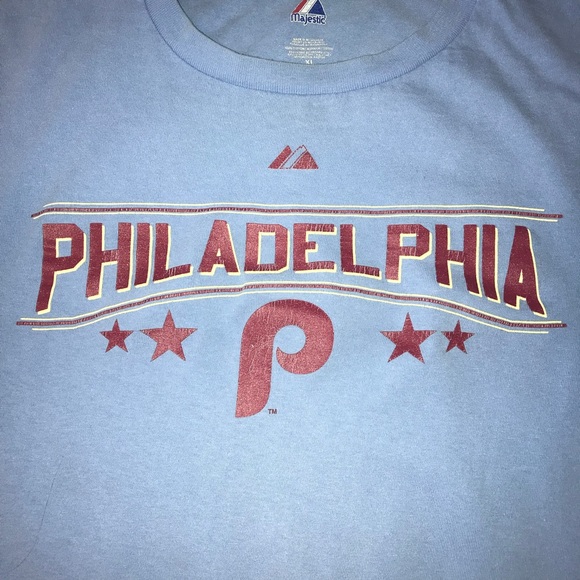 retro phillies shirt